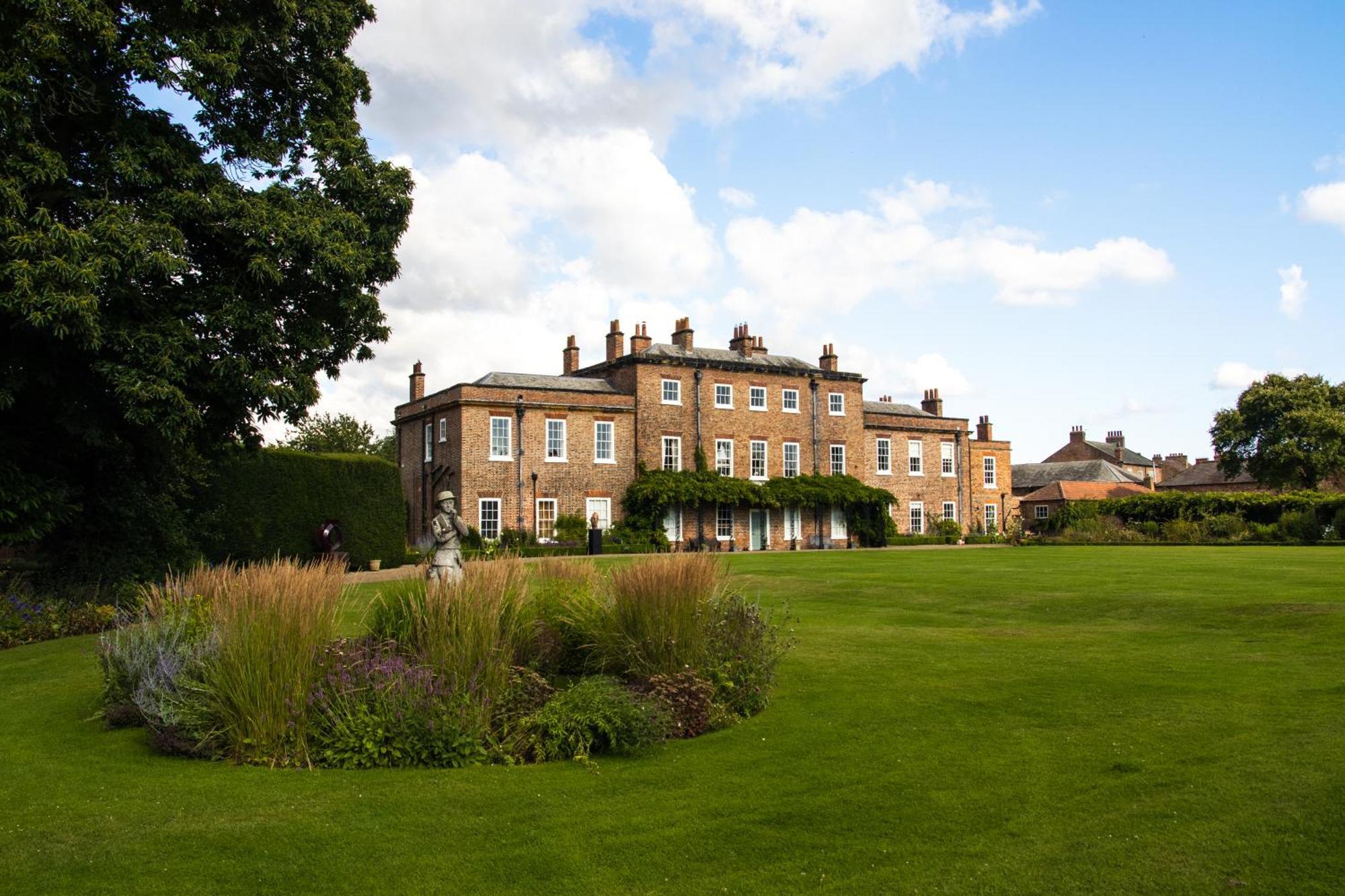 Thirsk Hall South Wing, North Yorkshire Zewnętrze zdjęcie
